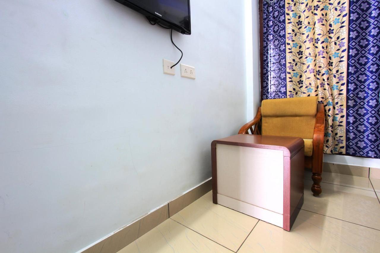 Lakshana Service Apartment - Big Temple Thanjavur Luaran gambar