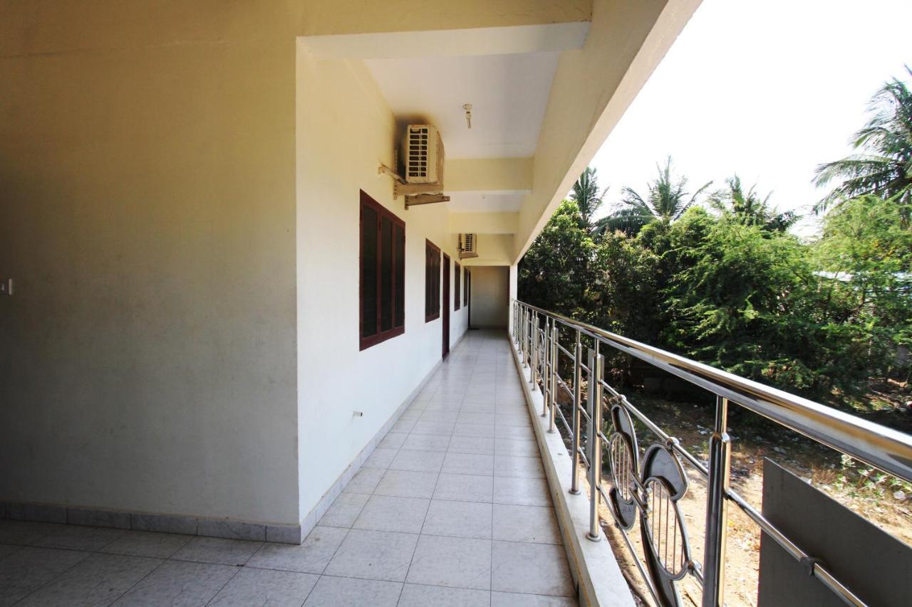 Lakshana Service Apartment - Big Temple Thanjavur Luaran gambar