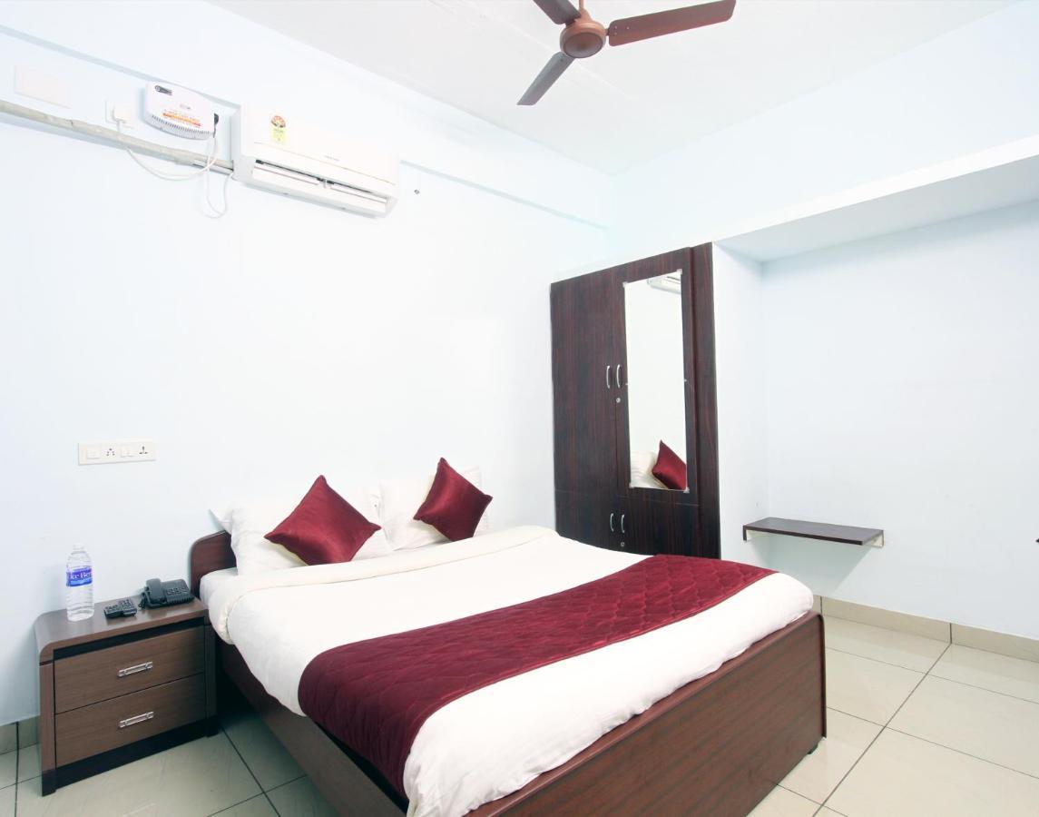 Lakshana Service Apartment - Big Temple Thanjavur Luaran gambar