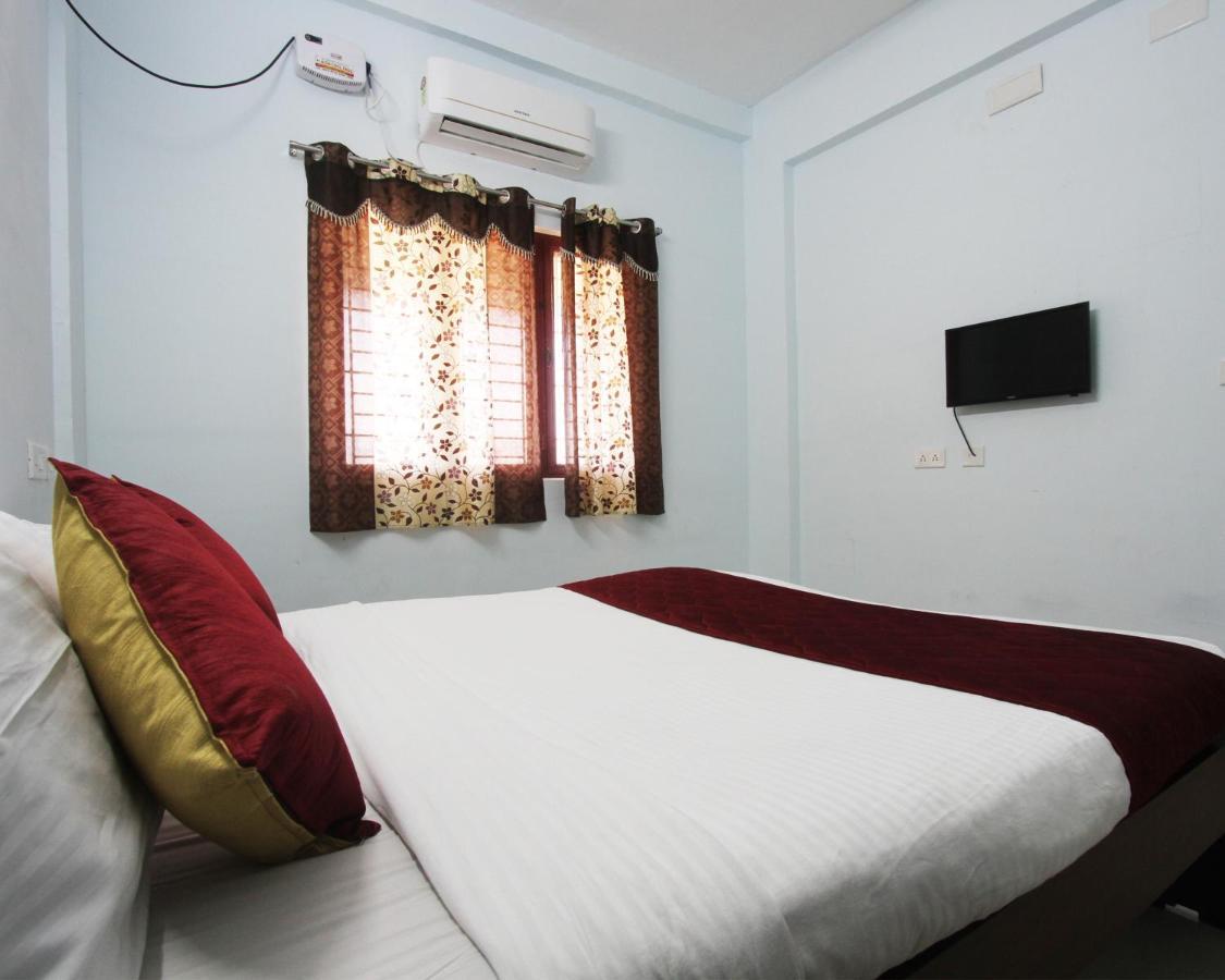 Lakshana Service Apartment - Big Temple Thanjavur Luaran gambar