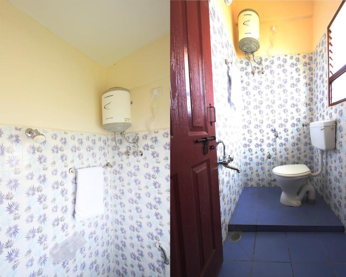 Lakshana Service Apartment - Big Temple Thanjavur Luaran gambar