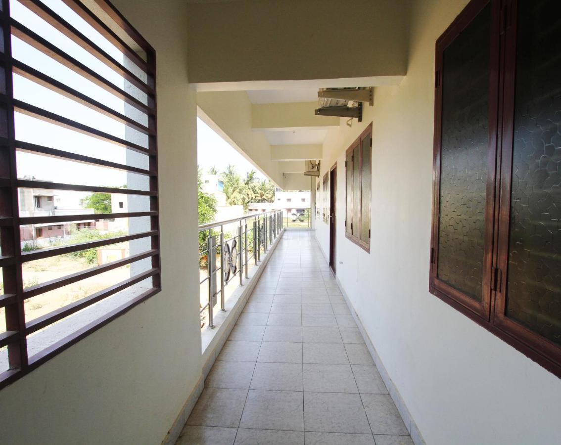 Lakshana Service Apartment - Big Temple Thanjavur Luaran gambar