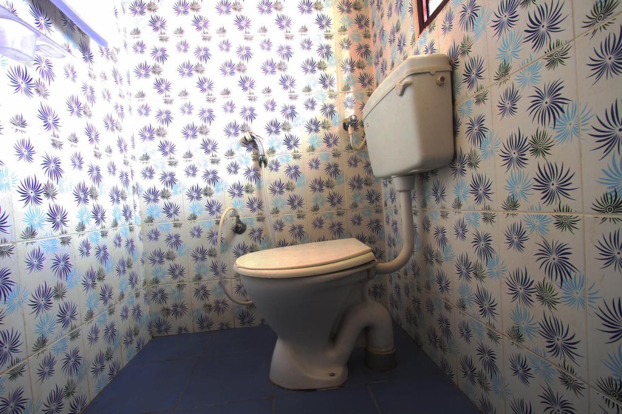 Lakshana Service Apartment - Big Temple Thanjavur Luaran gambar