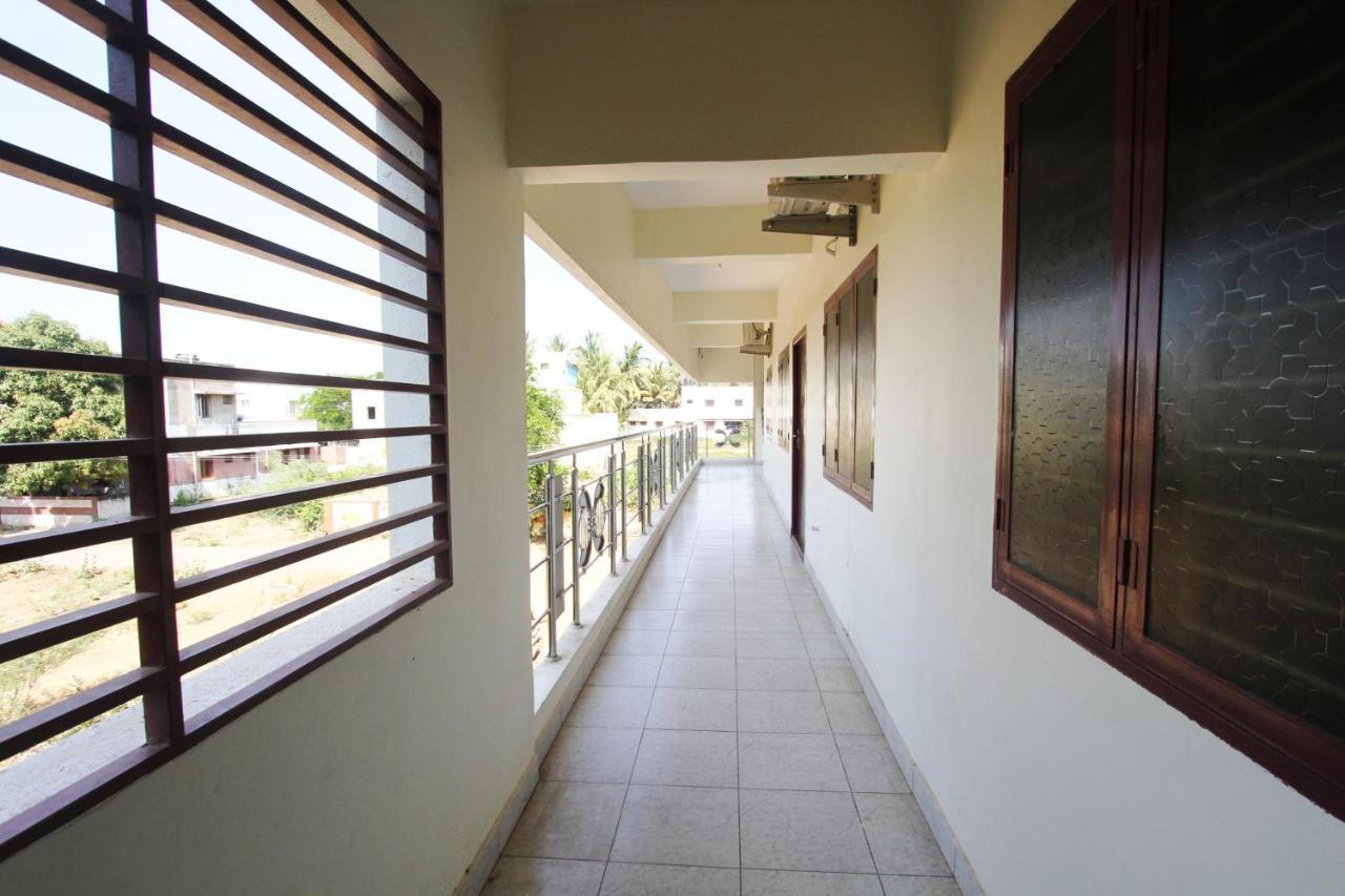 Lakshana Service Apartment - Big Temple Thanjavur Luaran gambar