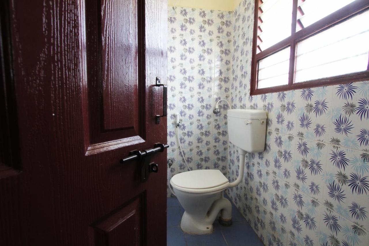 Lakshana Service Apartment - Big Temple Thanjavur Luaran gambar