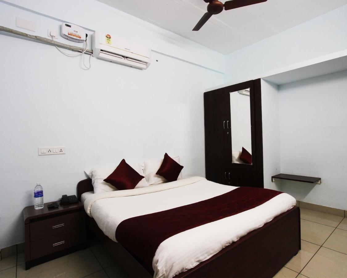 Lakshana Service Apartment - Big Temple Thanjavur Luaran gambar