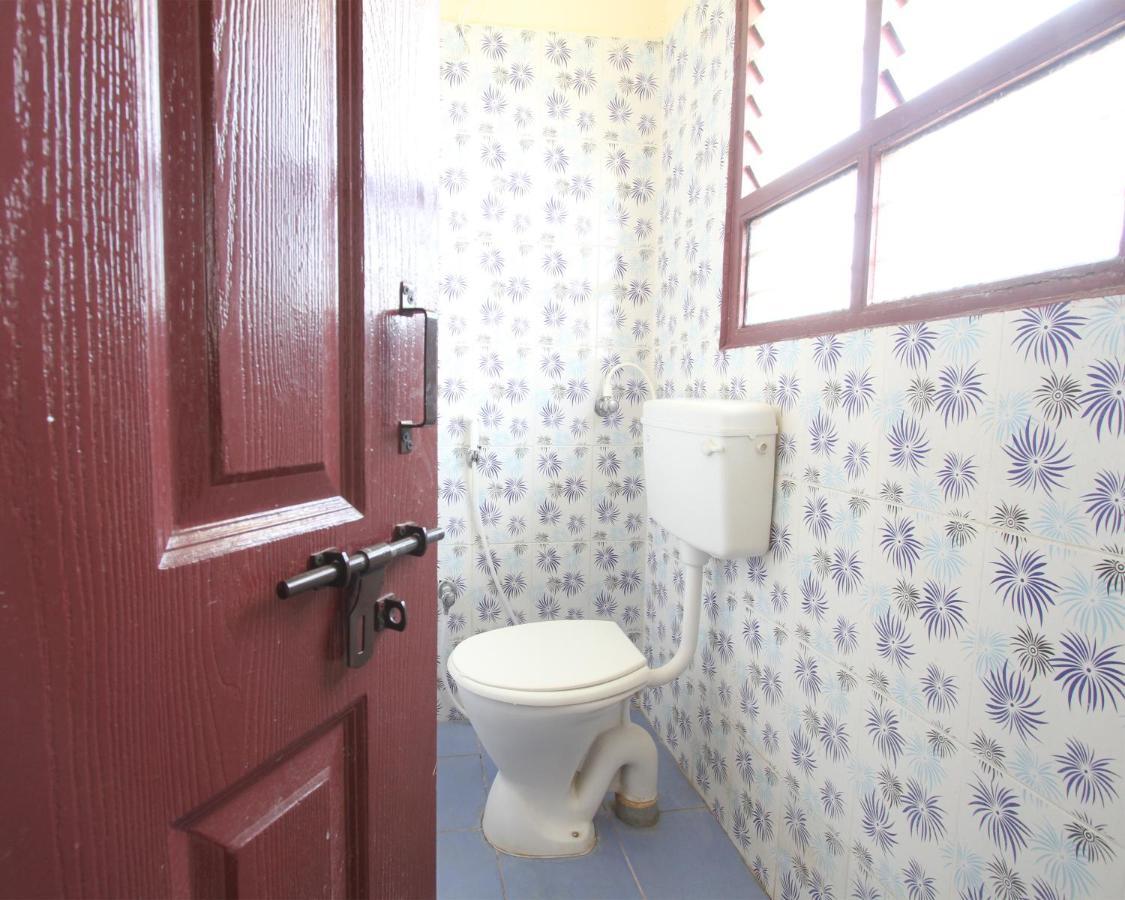 Lakshana Service Apartment - Big Temple Thanjavur Luaran gambar