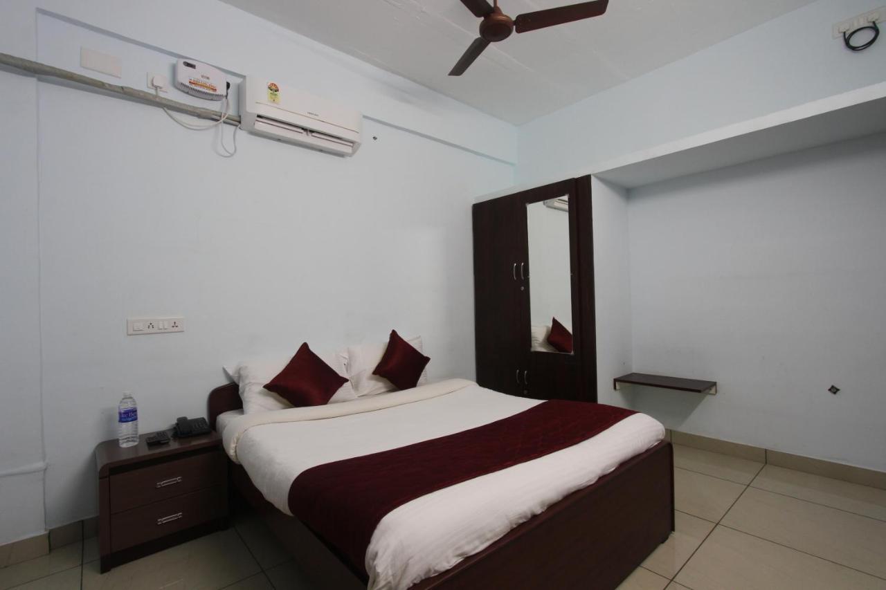 Lakshana Service Apartment - Big Temple Thanjavur Luaran gambar