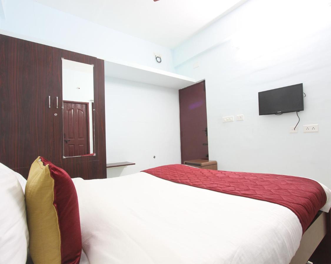 Lakshana Service Apartment - Big Temple Thanjavur Luaran gambar